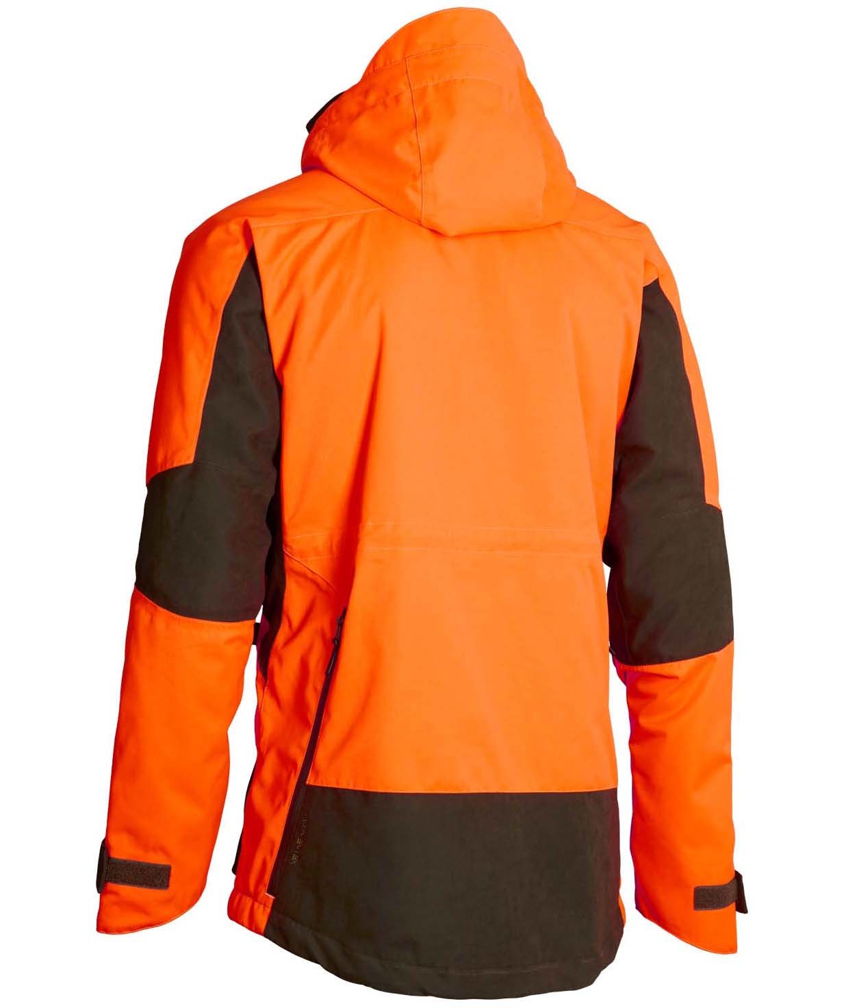 Northern Hunting Thor Gunnar jakke, Dark Green, large image number 2