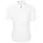 Segers 1024 slim fit short-sleeved women's chefs shirt, White, White, swatch