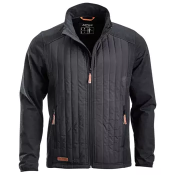 Kramp hybrid jacket, Charcoal
