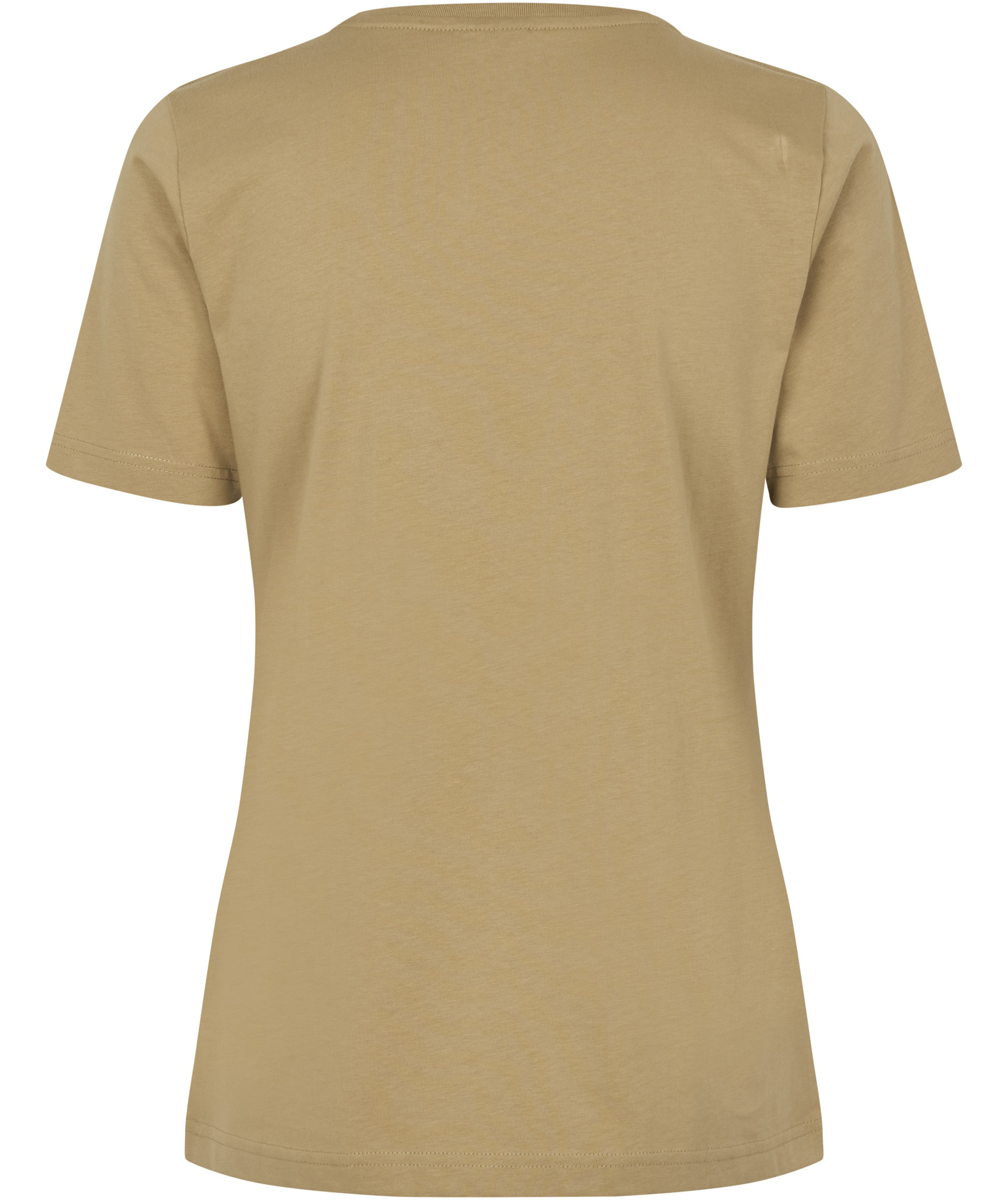 ID T-Time women's T-shirt, Sand