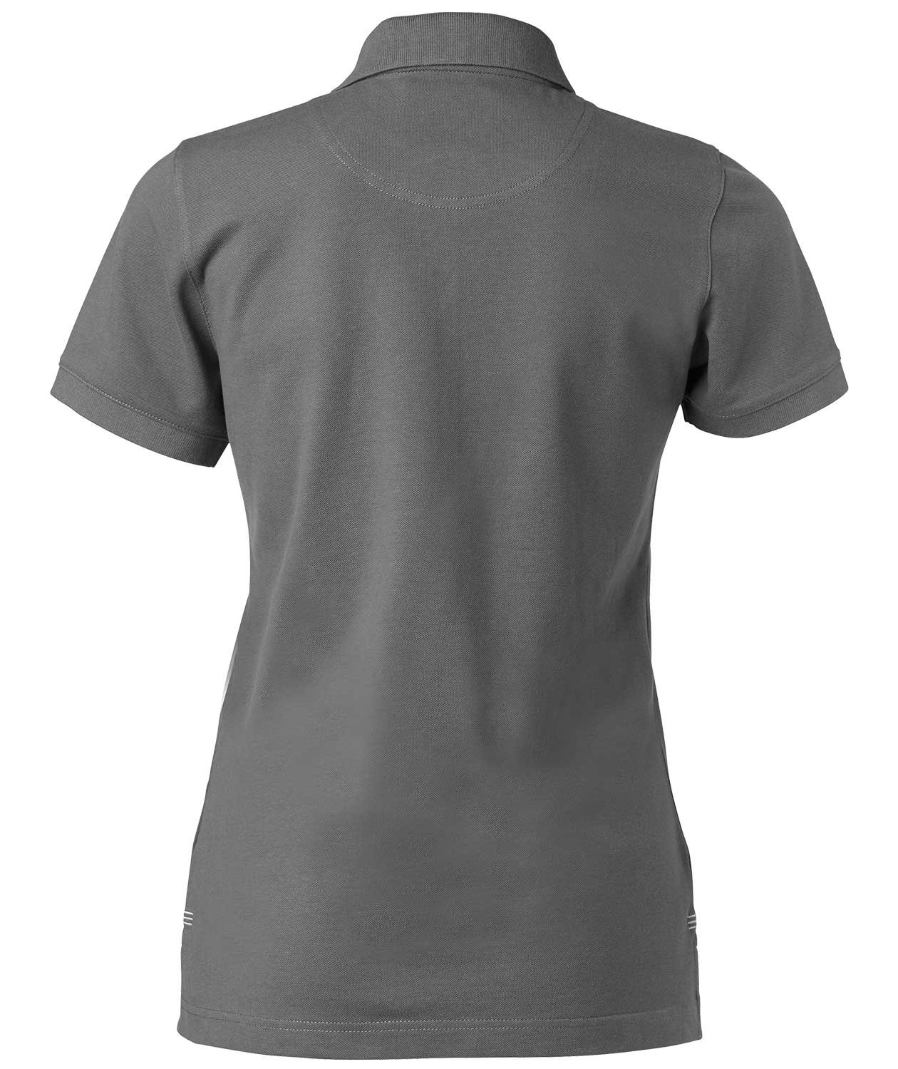 South West Marion dame polo T-shirt, Graphite, large image number 2