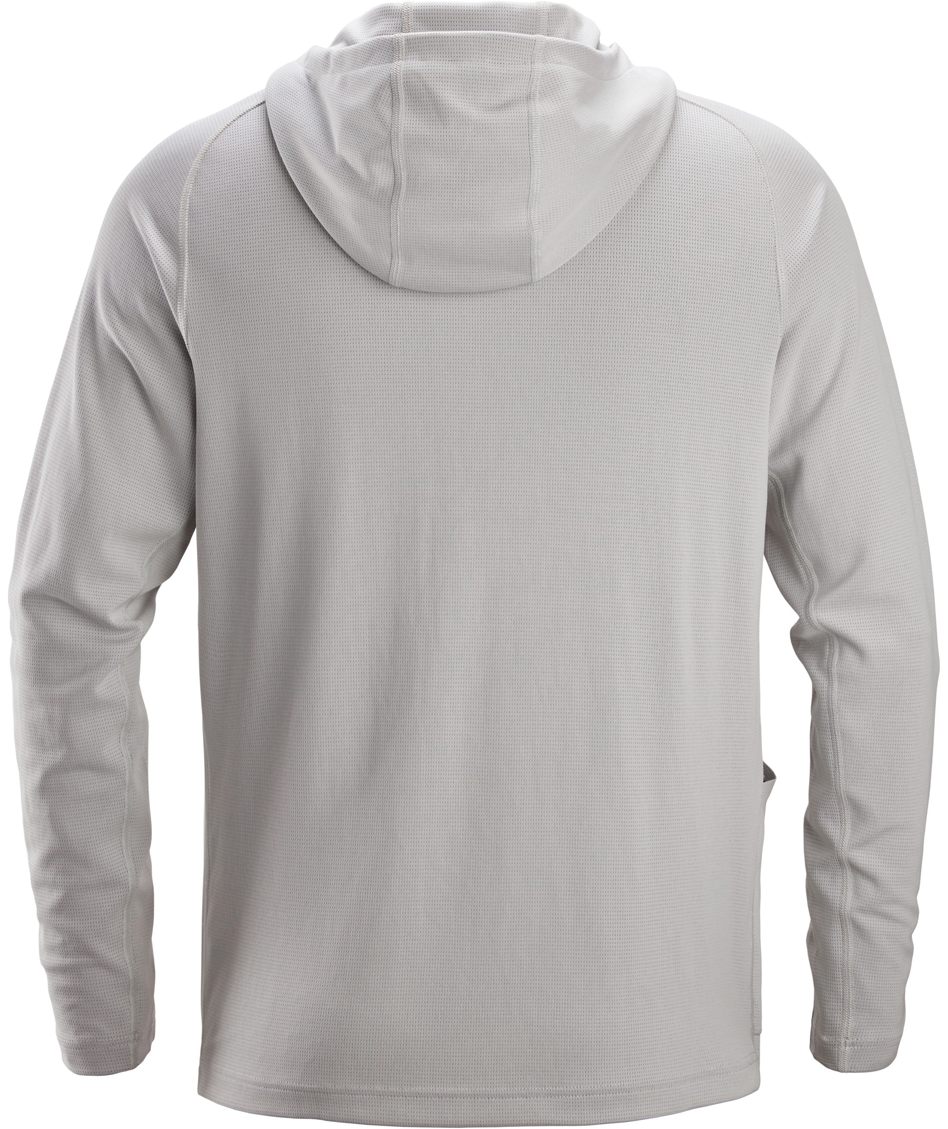 Snickers Stay Fresh hoodie 2456, Ice Grey, large image number 2