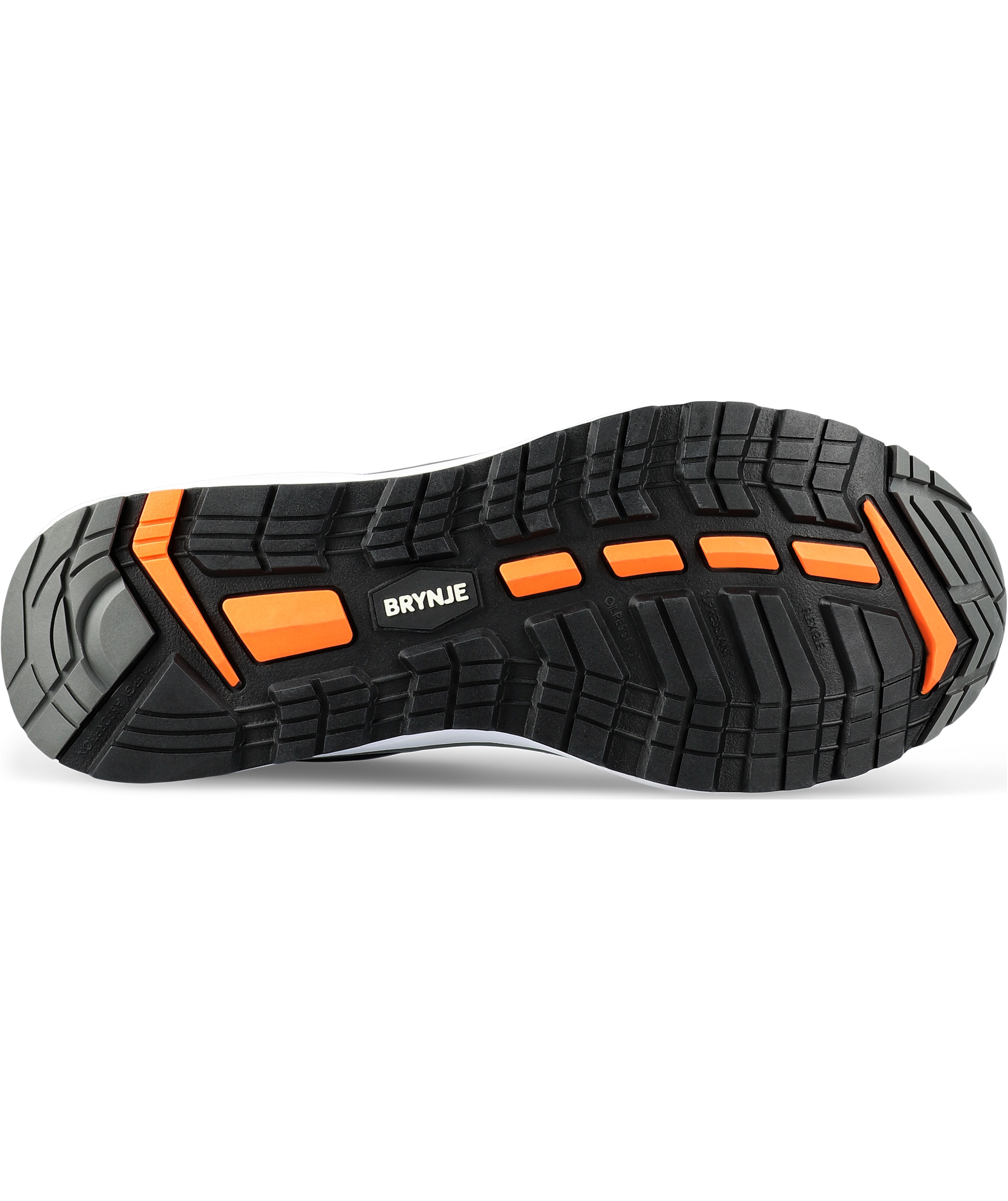 Brynje Zap sikkerhedssko S3L, Sort, large image number 3