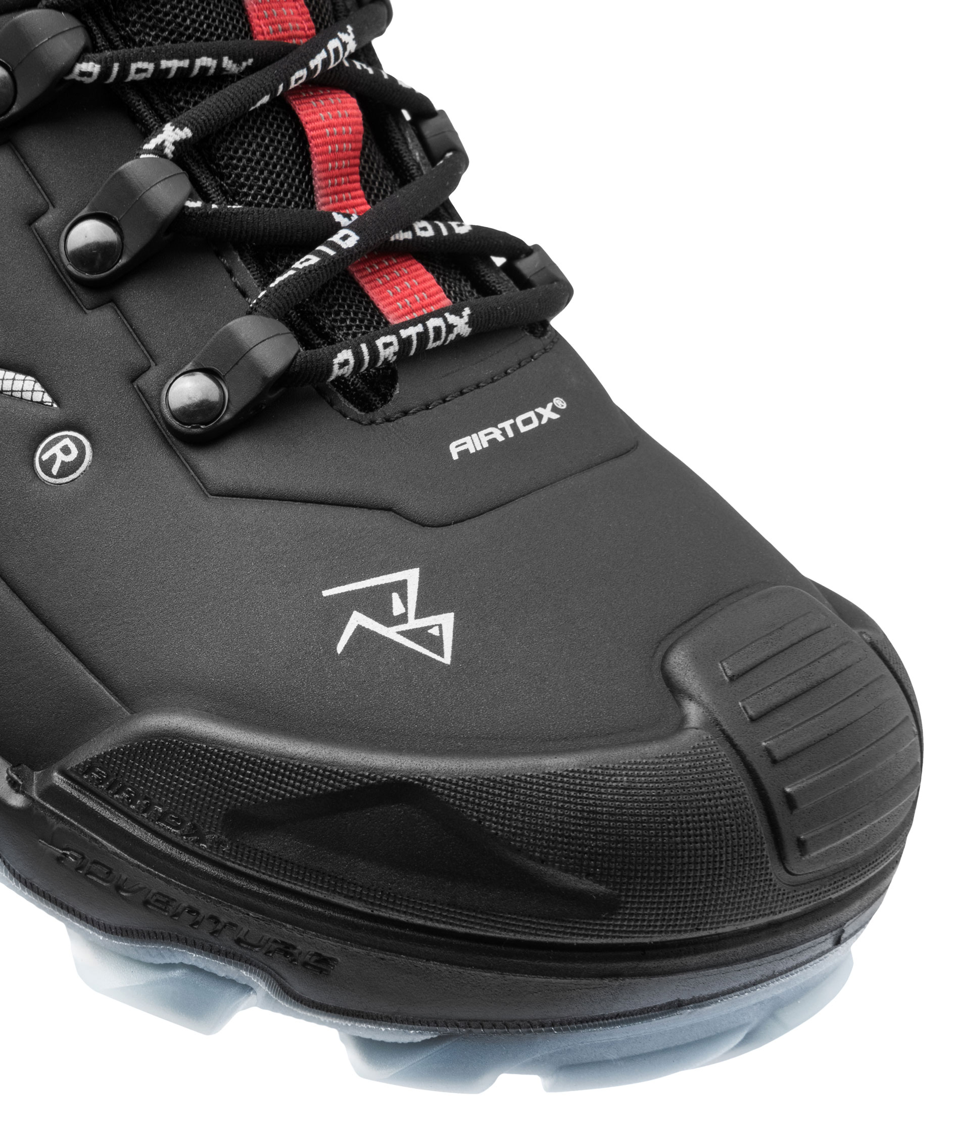 Airtox GL6 safety boots S3, Black, large image number 5