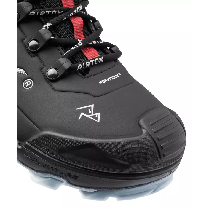 Airtox GL6 safety boots S3, Black, large image number 5