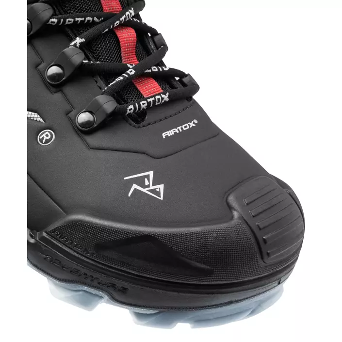 Airtox GL6 safety boots S3, Black, large image number 5