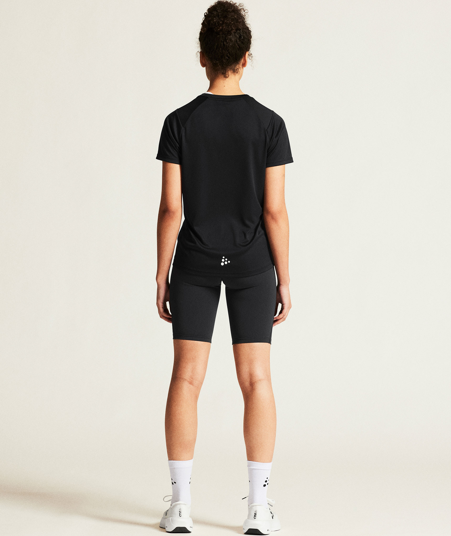 Craft Rush 2.0 damen T-Shirt, Black, large image number 6