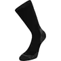 Engel 3-pack work socks, Black/Grey Melange