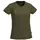 Pinewood Outdoor Life dame T-shirt, Hunting Olive, Hunting Olive, swatch