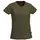 Pinewood Outdoor Life dame T-shirt, Hunting Olive, Hunting Olive, swatch