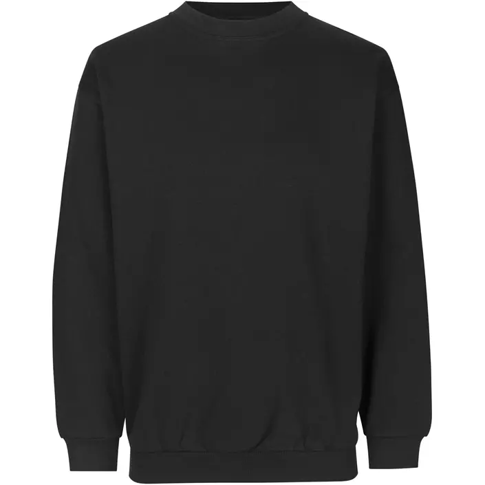 ID Game Sweatshirt, Svart, large image number 0