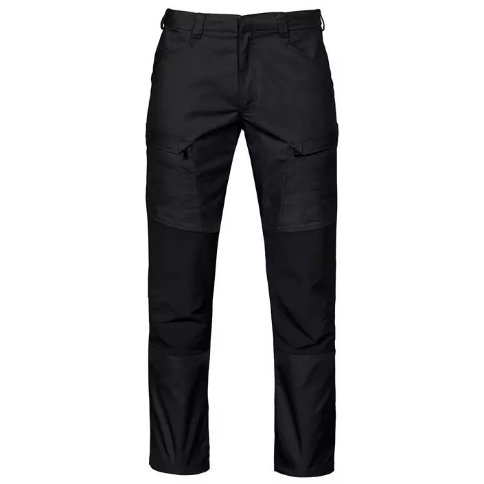 ProJob service trousers 2520, Black, large image number 0