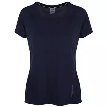 NYXX Run women's T-shirt, Marine Blue