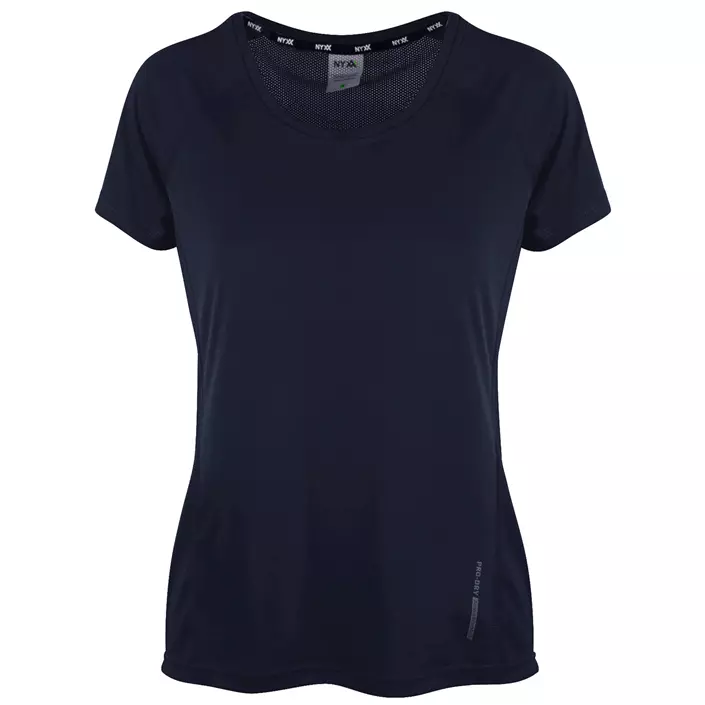 NYXX Run women's T-shirt, Marine Blue, large image number 0