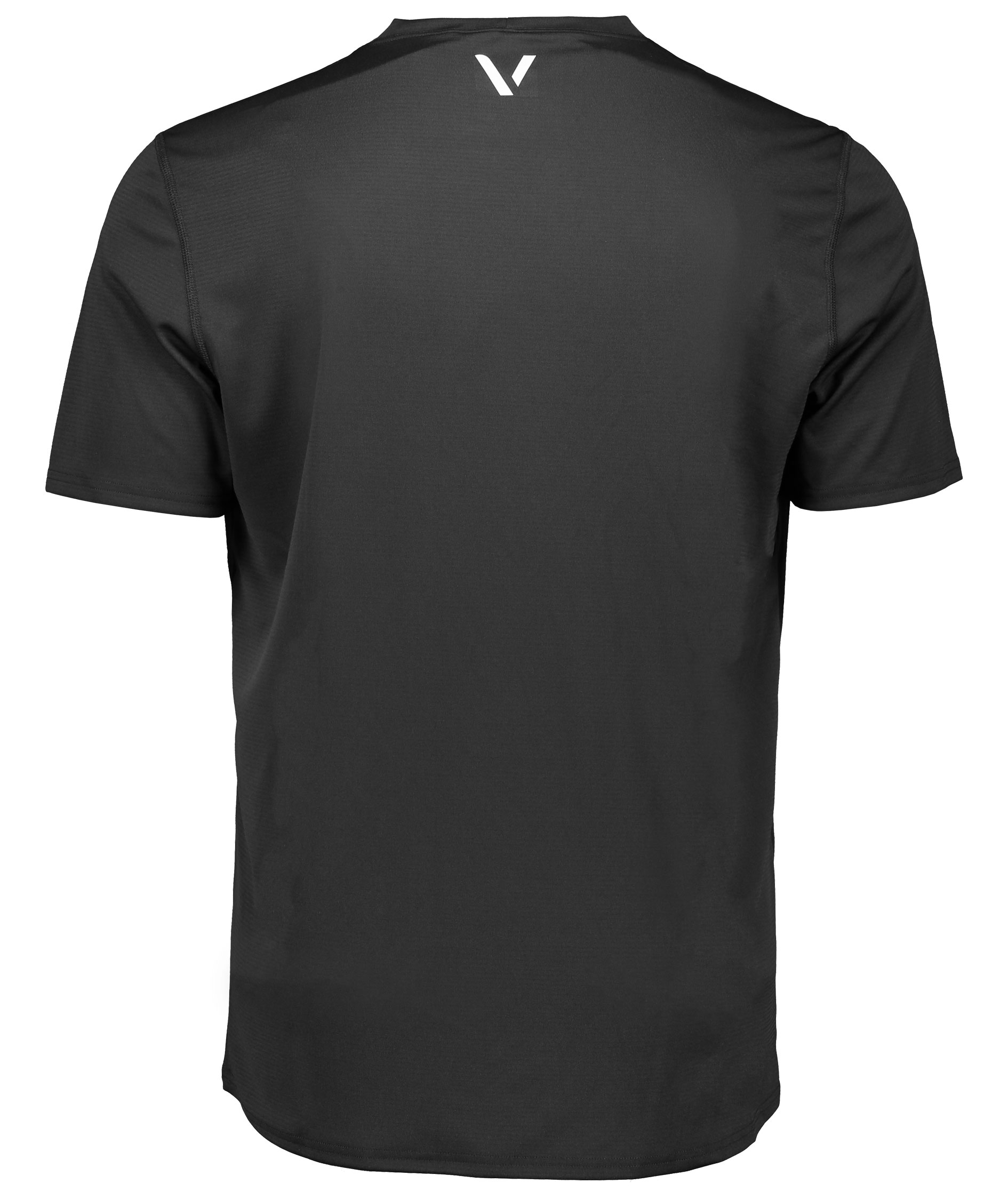 Vang&agrave;rd running T-shirt, Black, large image number 1