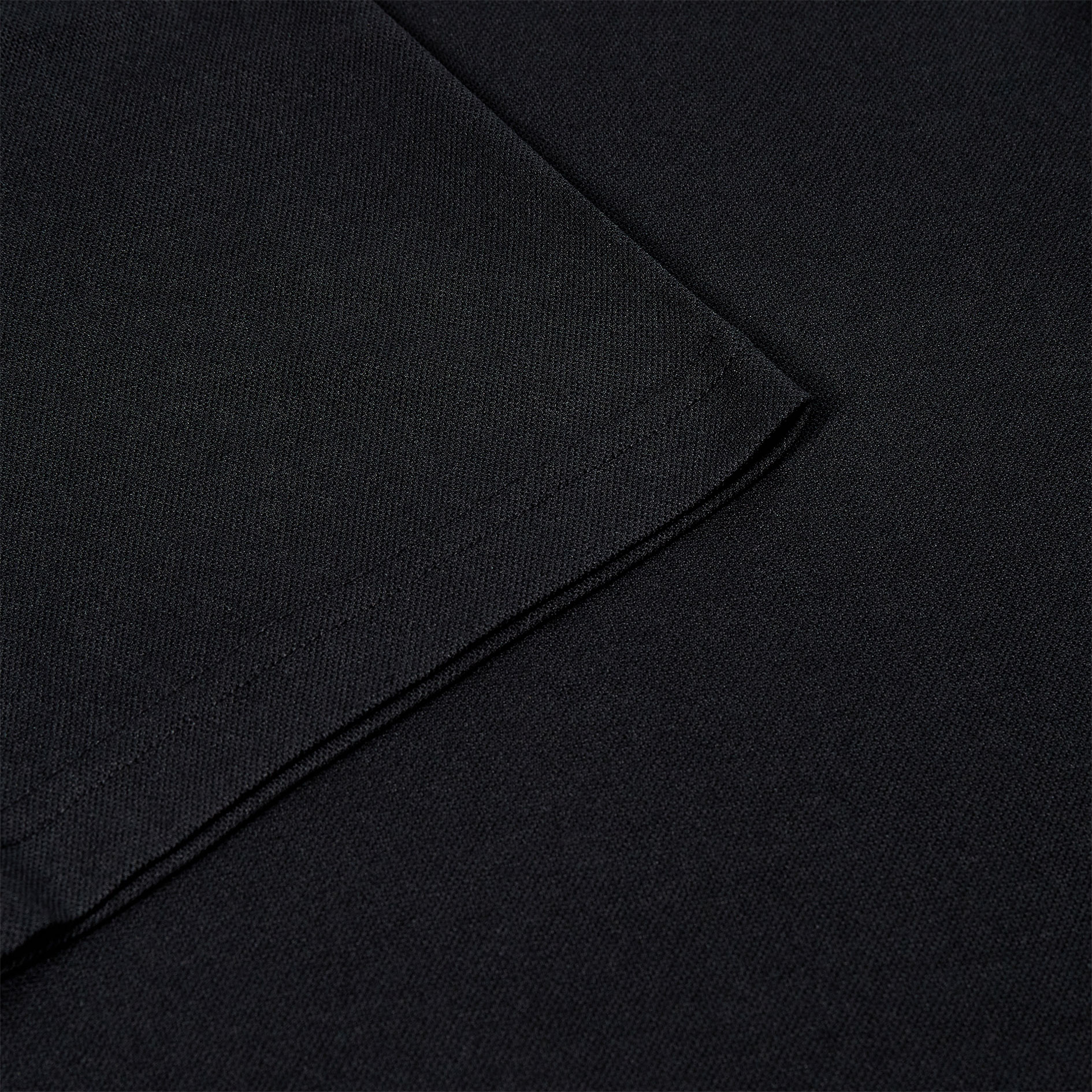 Sunwill women's polo shirt, Black, large image number 3