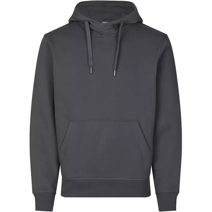 ID Core hoodie, Charcoal, large image number 0