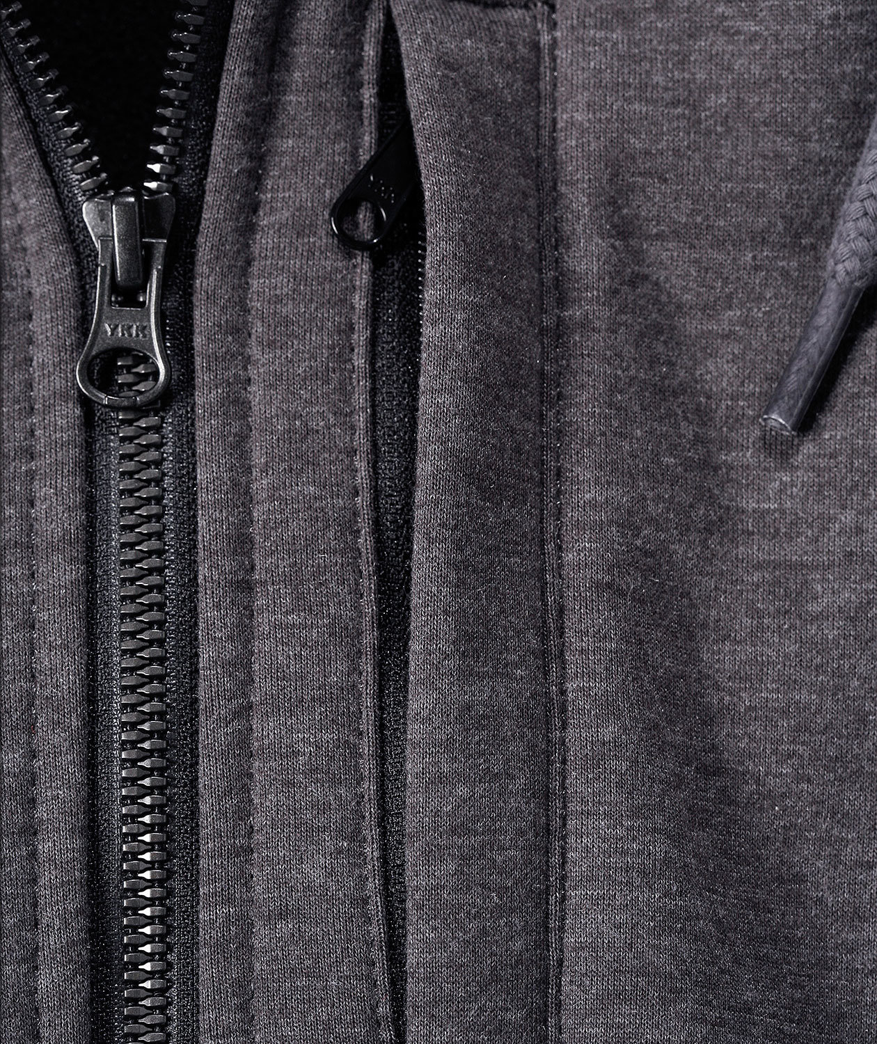 Carhartt Wind fighter h&aelig;ttetr&oslash;je, Antracitgr&aring;, large image number 2