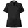 Segers 3530 Damen+ Kasack, Schwarz, Schwarz, swatch