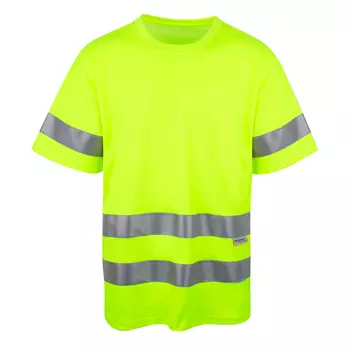 YOU Landskrona T-shirt, Hi-Vis Yellow