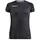 Craft Pro Control Impact T-shirt dam, Svart/Vit, Svart/Vit, swatch