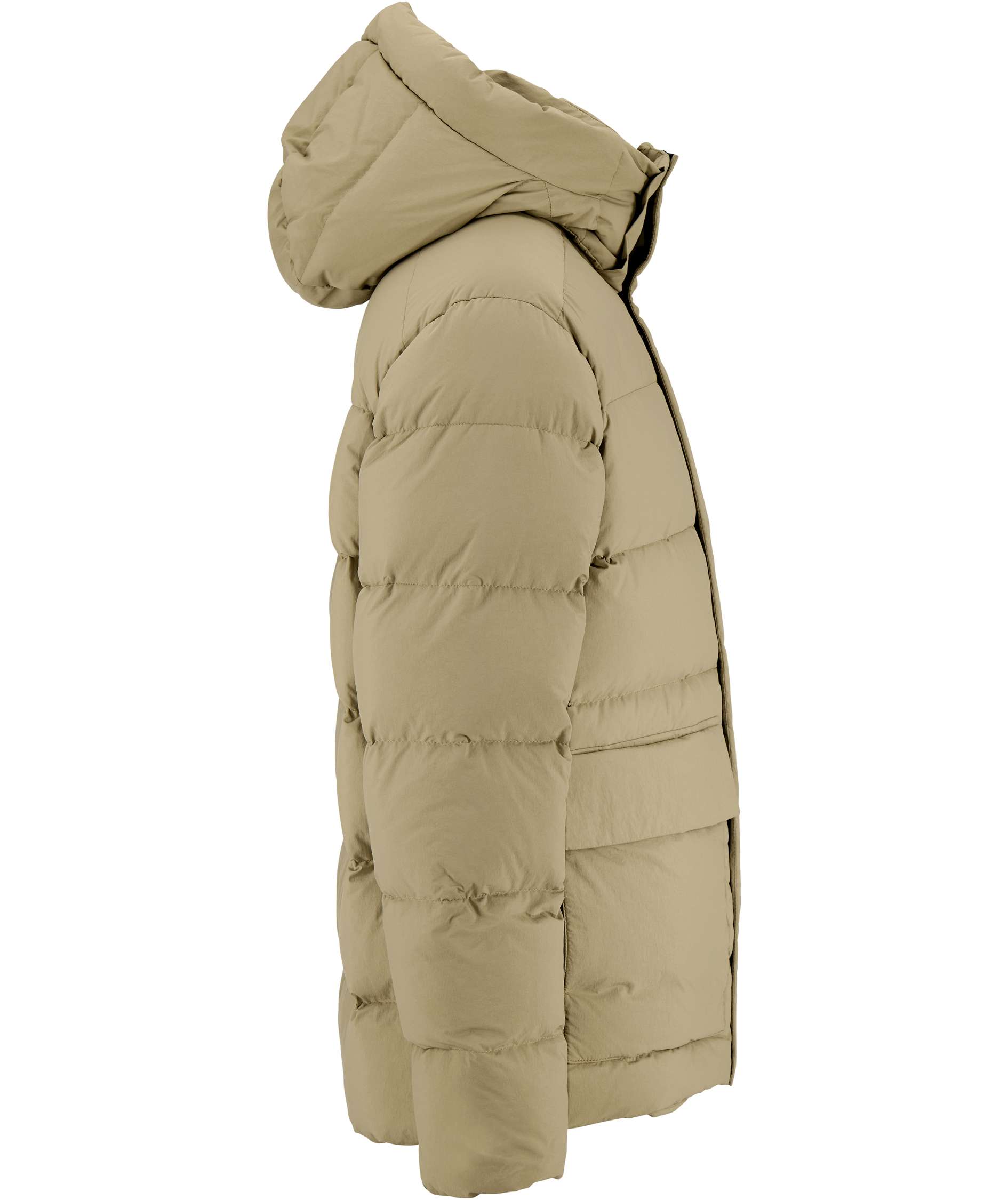 Craft Urban down jacket, Taupe, large image number 3