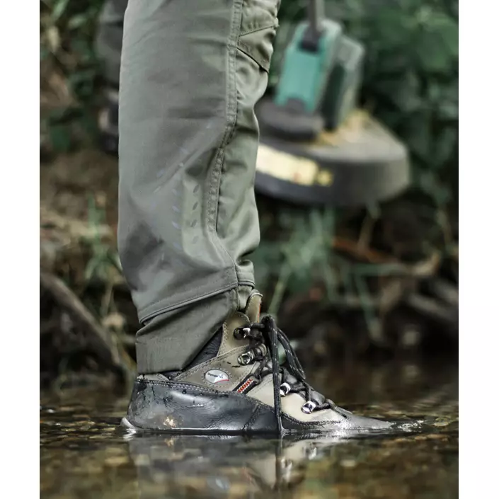 Emma Primus XD safety boots S3, Black/Grey, large image number 1
