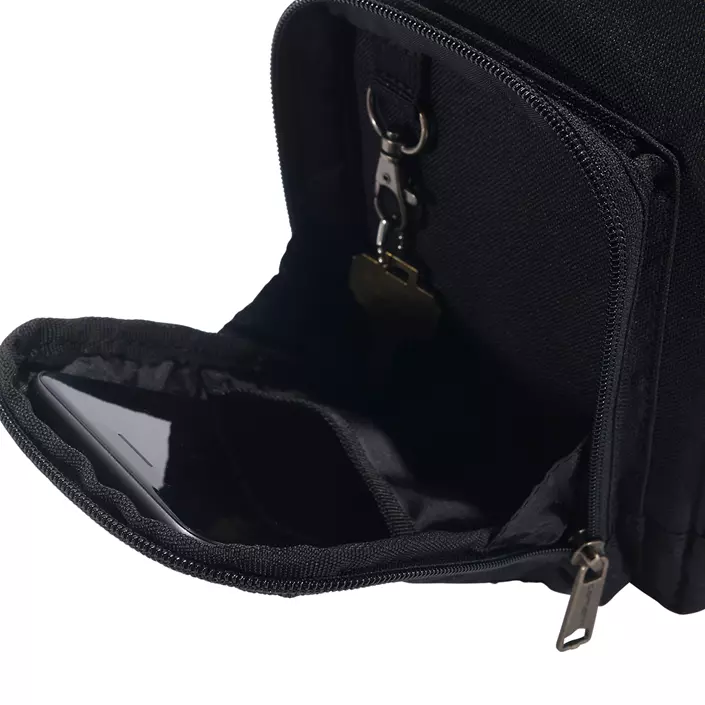 Carhartt Crossbody taske, Black, Black, large image number 5