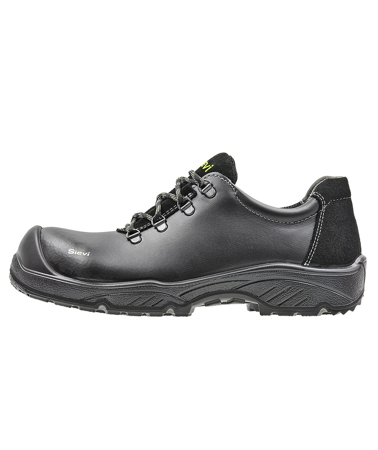 Sievi Matador XL+ skyddsskor S3, Svart
