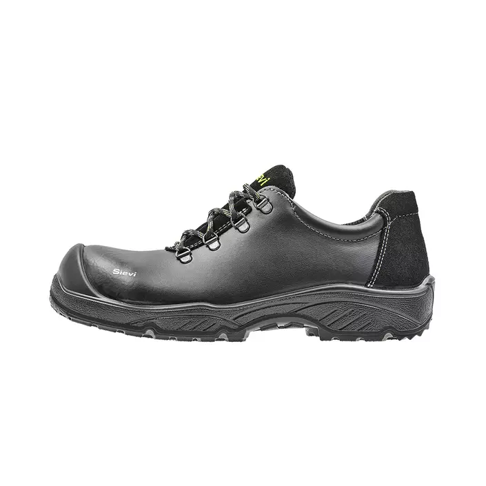 Sievi Matador XL+ safety shoes S3, Black, large image number 0