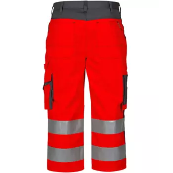 Engel knee pants, Red/Grey