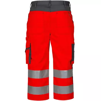 Engel knee pants, Red/Grey