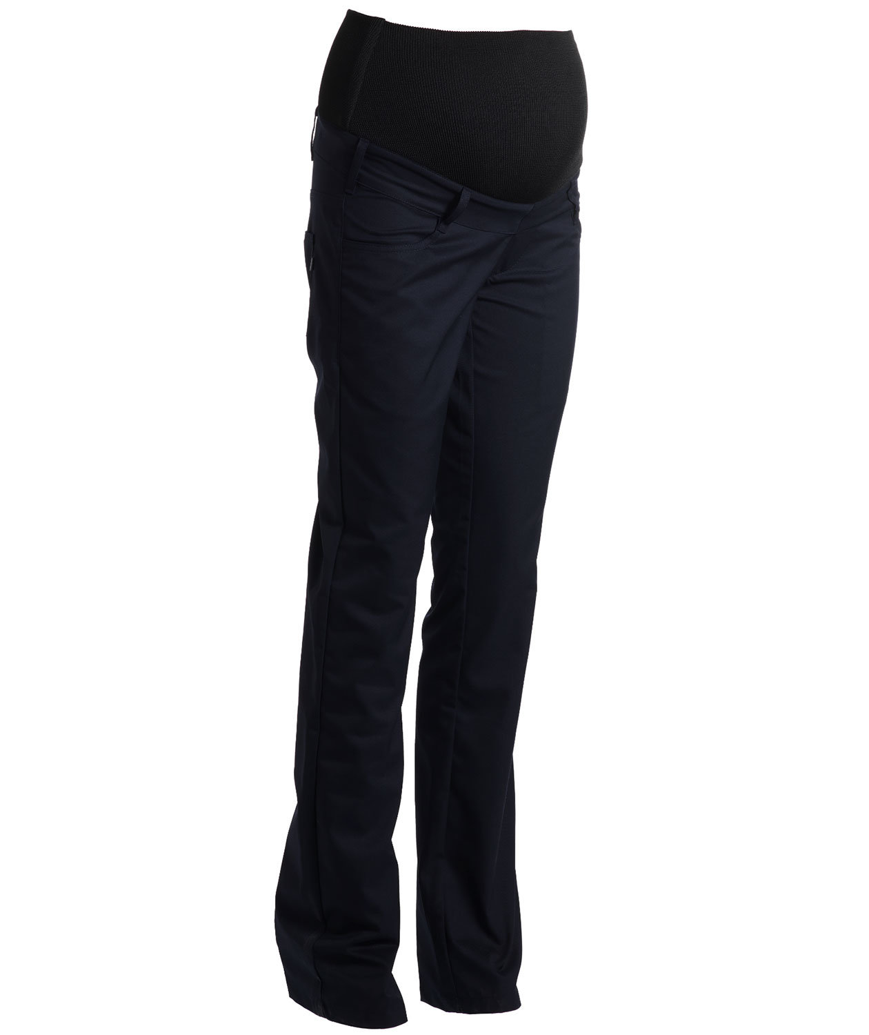 Maternity store cargo trousers