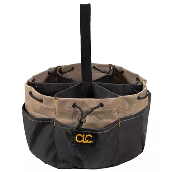CLC Work Gear 1148 Bucketbag™, Svart/Brun
