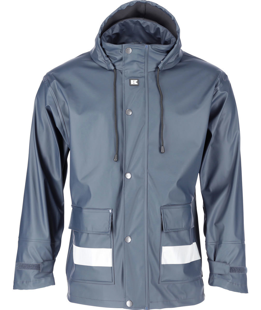 Roamers & seekers on sale globetrotter rain jacket