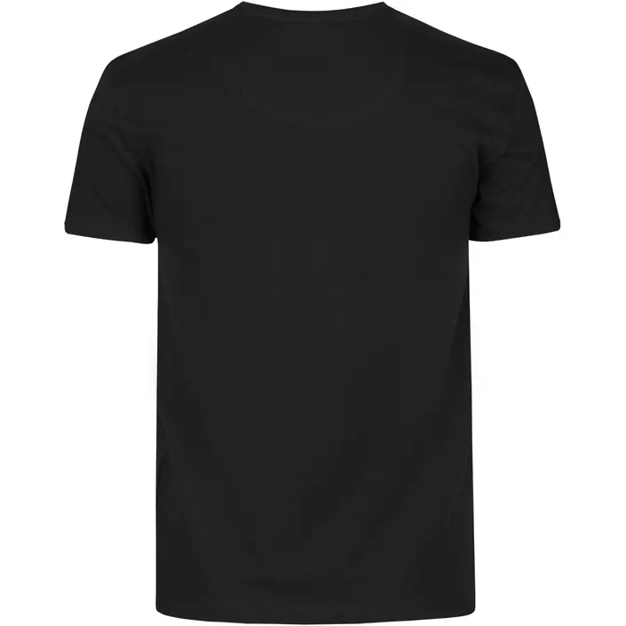 ID PRO wear CARE  T-shirt, Black, large image number 1
