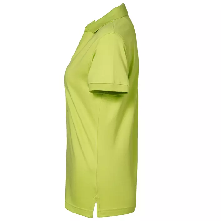 ID Pique women's Polo shirt, Lime Green, large image number 1