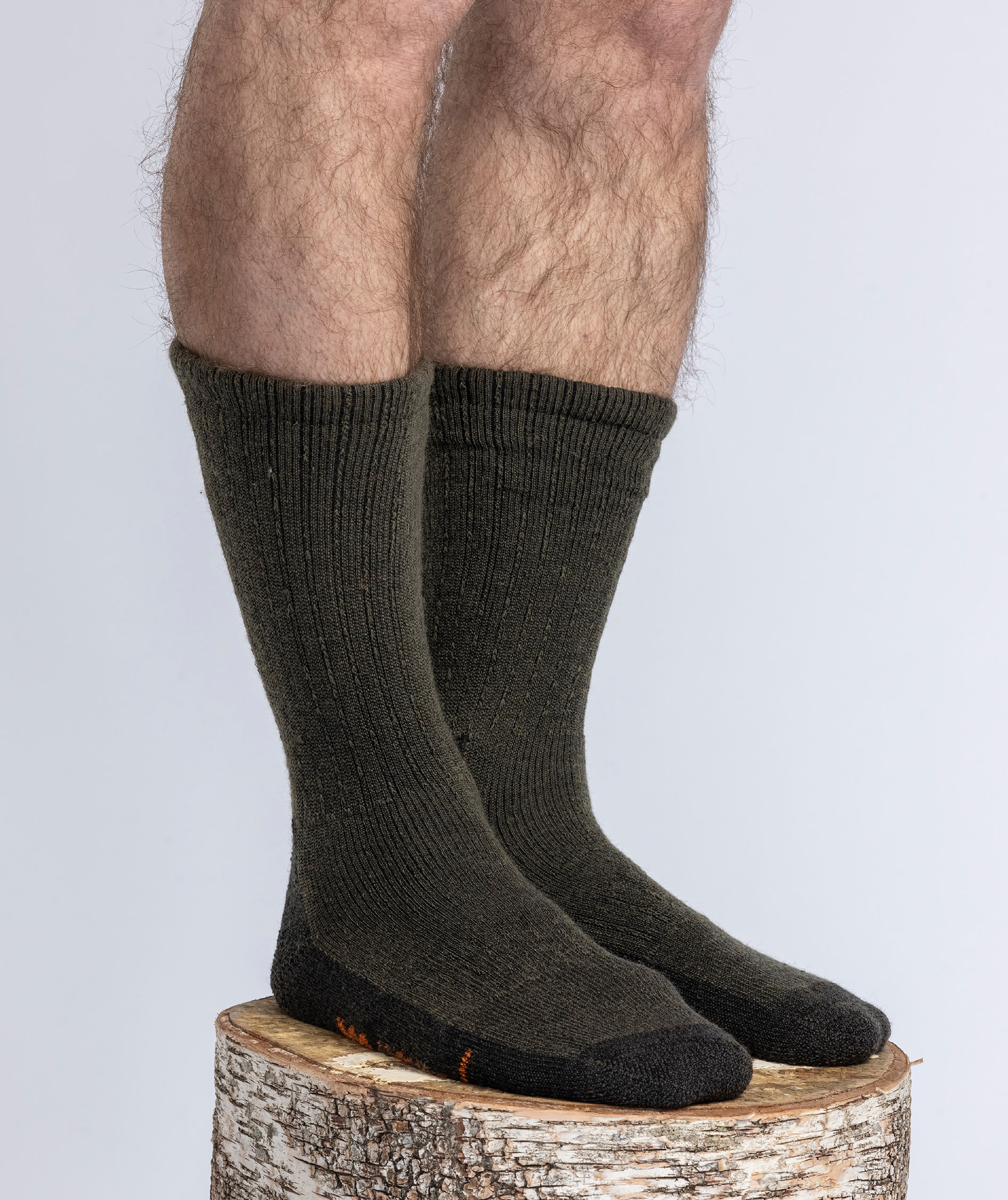 Pinewood Hunters Terry str&oslash;mper med uld