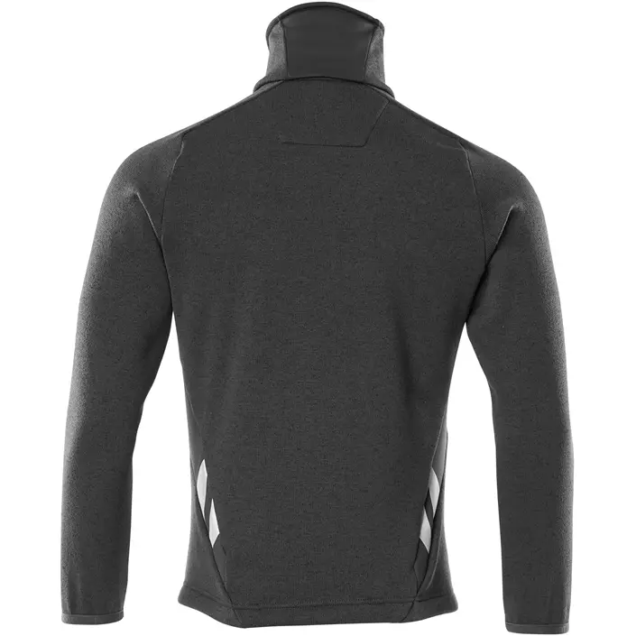 Mascot Accelerate strikcardigan, Sort, large image number 1