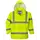 Portwest rain jacket, Hi-Vis Yellow, Hi-Vis Yellow, swatch