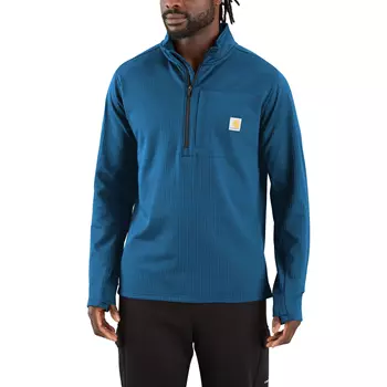 Carhartt Mock Neck half zip midlayer