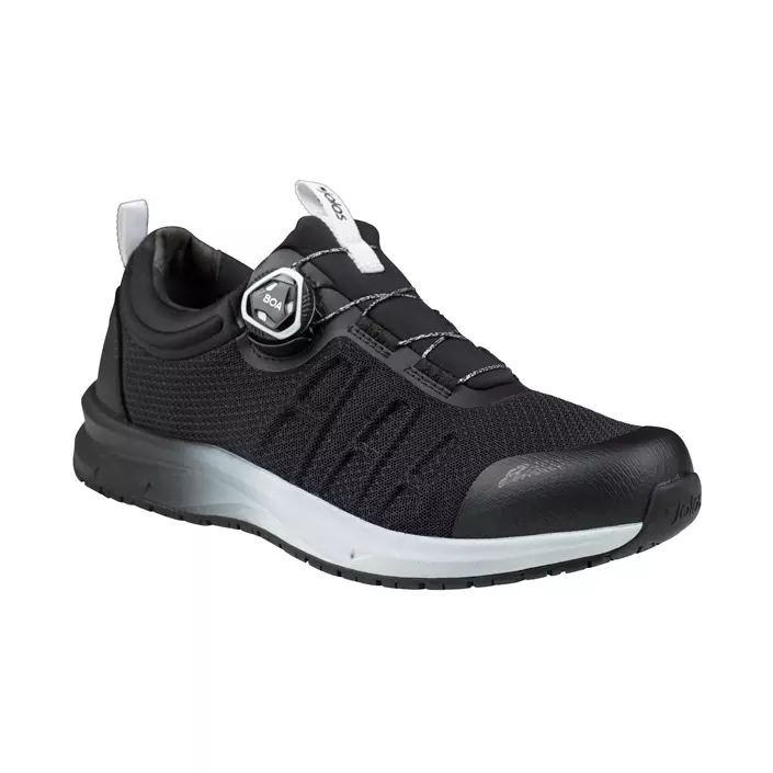 Jalas 5382 SPOC work shoes O1, Black, large image number 3