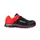 Albatros Impulse Lift Low Sicherheitsschuhe S1P, Rot/Schwarz, Rot/Schwarz, swatch