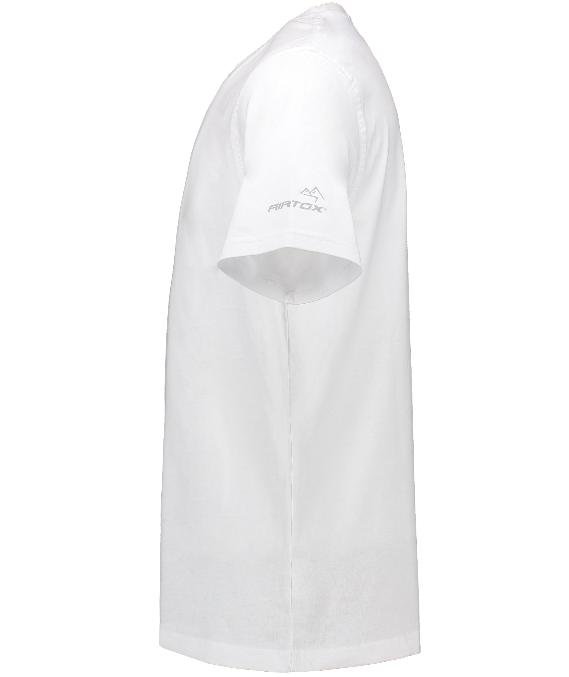 Airtox T-shirt, Hvid, large image number 2