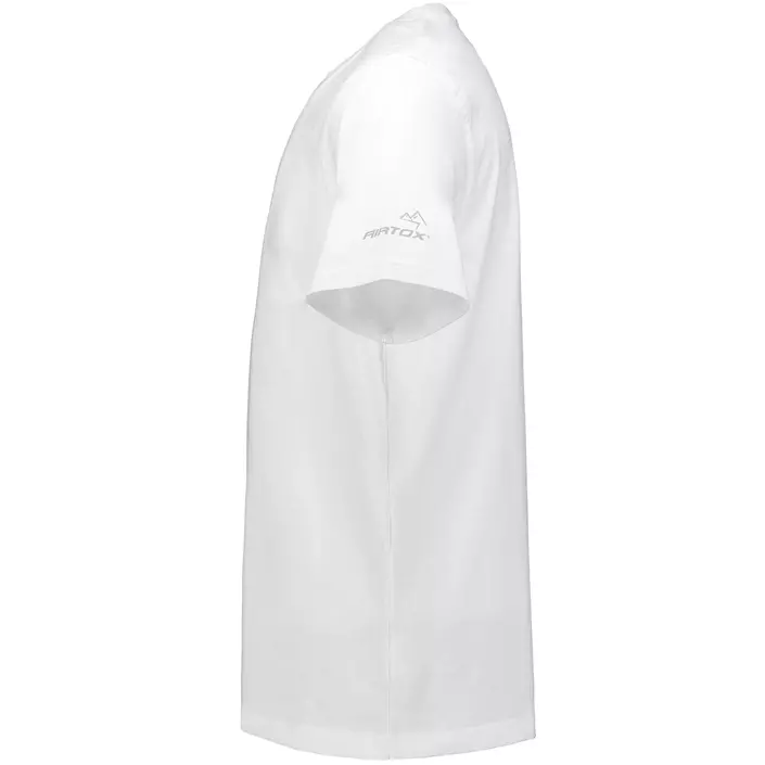 Airtox T-shirt, Vit, large image number 2