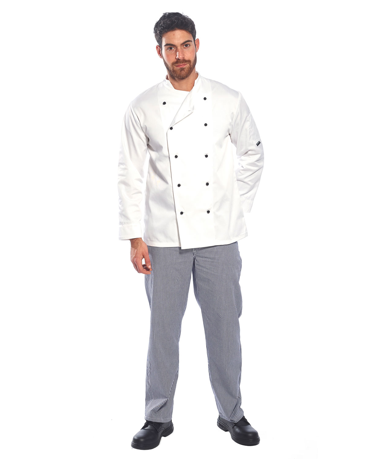 Portwest C834 kokkejakke