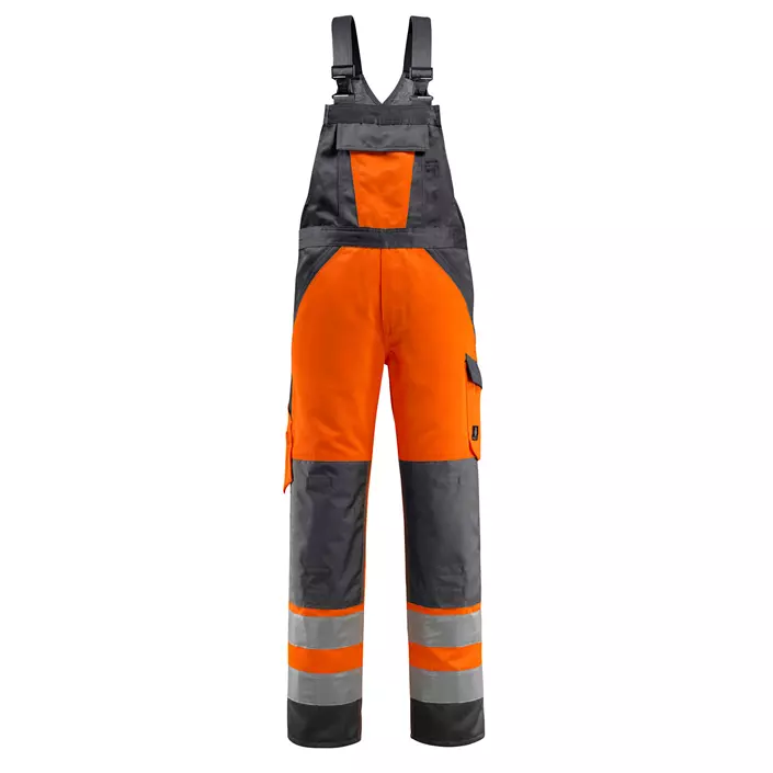 Mascot Safe Light Gosford overalls, Hi-vis Orange/Mørk antracit, large image number 0