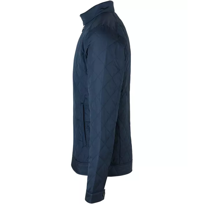 ID quilted jacket, Marine Blue, large image number 2
