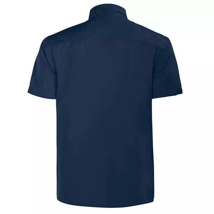 ProJob short-sleeved work shirt 5205, Marine Blue, large image number 2
