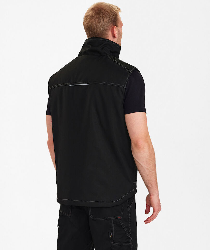 Engel Combat vintervest, Sort, large image number 3